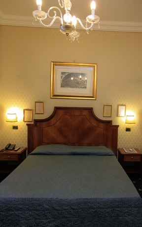 Imagen de la habitación del Hotel Vatican Garden Inn Rome. Foto 9