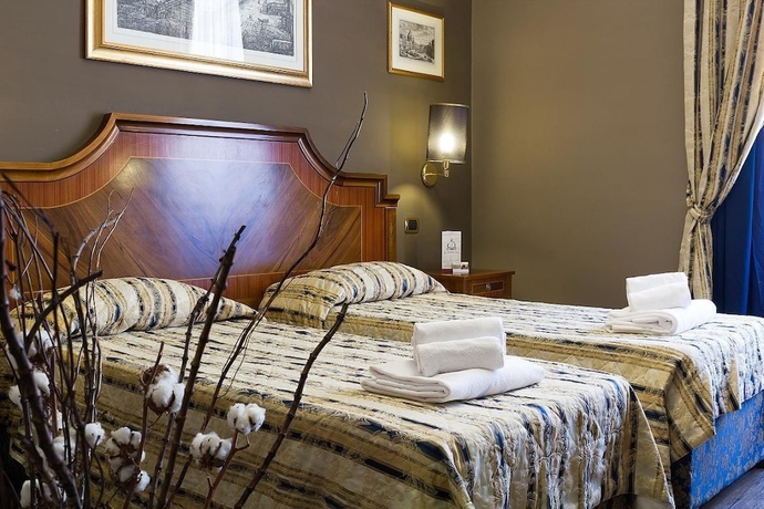 Imagen de la habitación del Hotel Vatican Garden Inn Rome. Foto 10