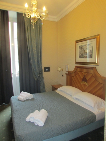 Imagen de la habitación del Hotel Vatican Garden Inn Rome. Foto 13
