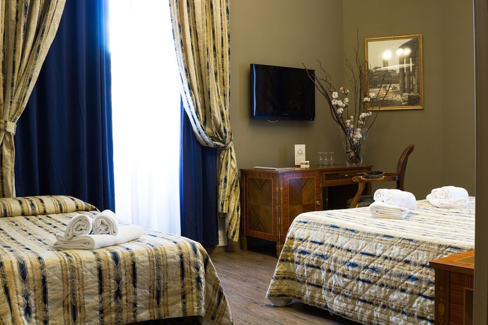 Imagen de la habitación del Hotel Vatican Garden Inn Rome. Foto 14