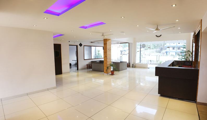 Imagen de los interiores del Hotel Vatika. Foto 15