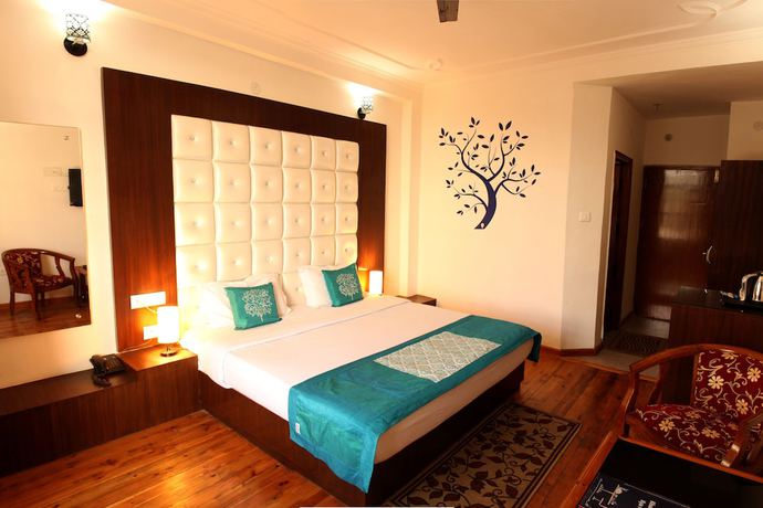 Imagen de la habitación del Hotel Vatika. Foto 4
