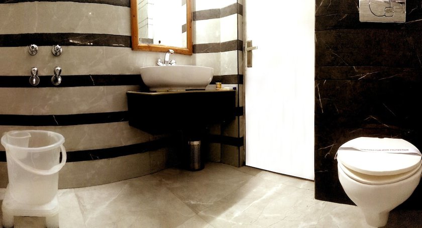 Imagen de la habitación del Hotel Vatika. Foto 7