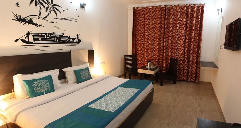 Imagen de la habitación del Hotel Vatika. Foto 8