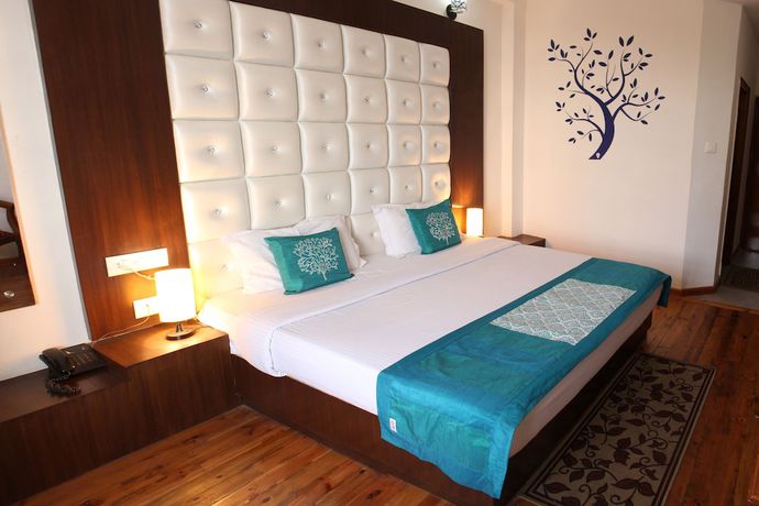 Imagen de la habitación del Hotel Vatika. Foto 9