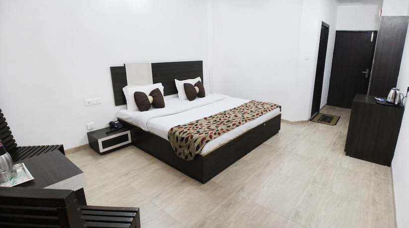Imagen de la habitación del Hotel Vatika. Foto 10