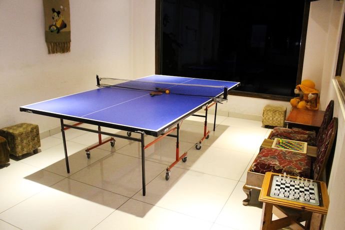 Imagen de los interiores del Hotel Vatika. Foto 18