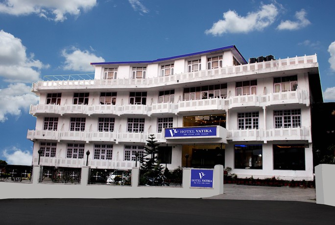 Imagen general del Hotel Vatika. Foto 1