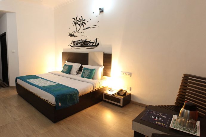 Imagen de la habitación del Hotel Vatika. Foto 13