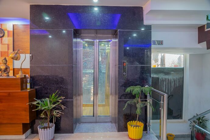 Imagen general del Hotel Vatika Heights. Foto 1