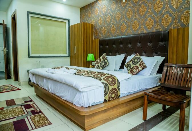 Imagen general del Hotel Vatika Heights. Foto 4