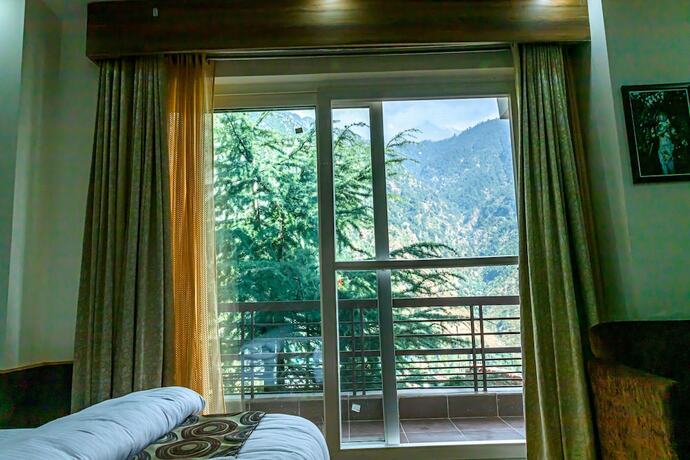 Imagen general del Hotel Vatika Heights. Foto 5