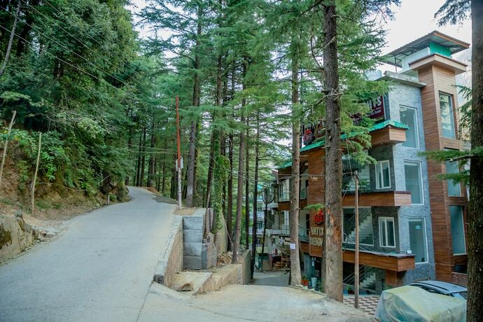 Imagen general del Hotel Vatika Heights. Foto 6