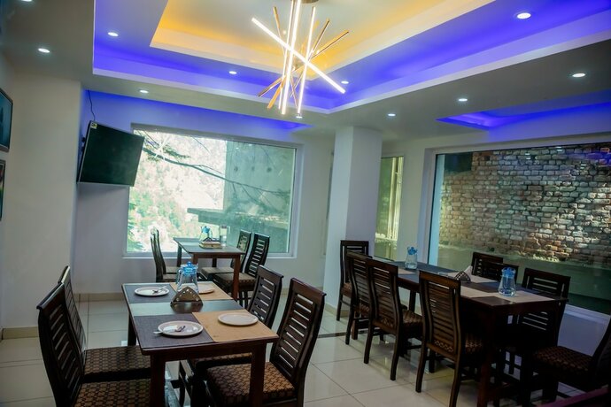 Imagen general del Hotel Vatika Heights. Foto 9