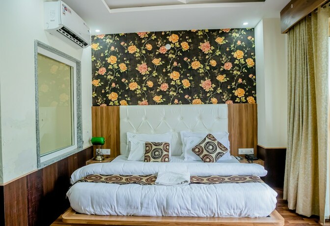 Imagen general del Hotel Vatika Heights. Foto 12