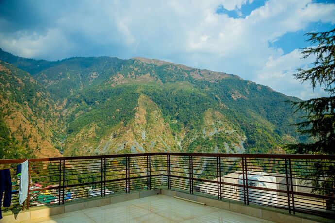 Imagen general del Hotel Vatika Heights. Foto 15