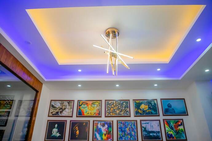 Imagen general del Hotel Vatika Heights. Foto 16