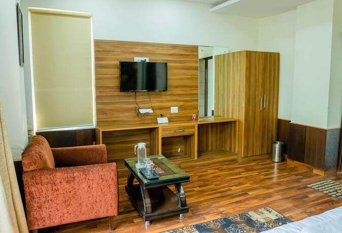 Imagen general del Hotel Vatika Heights. Foto 17