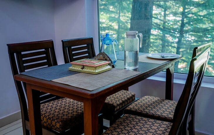 Imagen general del Hotel Vatika Heights. Foto 20