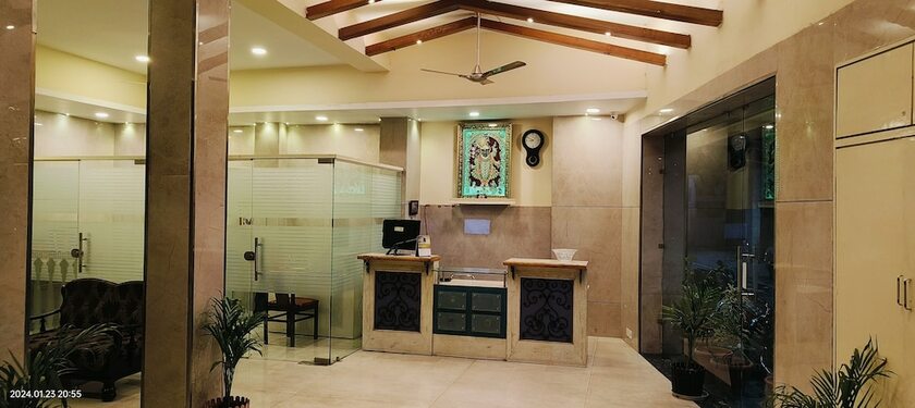 Imagen general del Hotel Vatika Inn, Udaipur. Foto 1