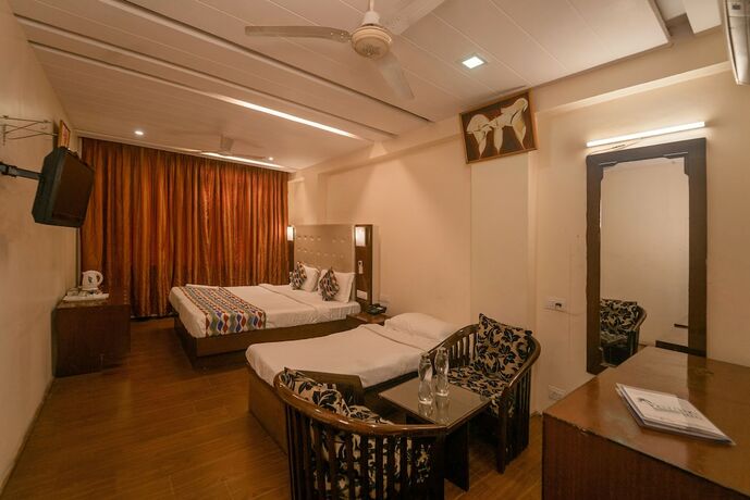 Imagen general del Hotel Vatika Inn, Udaipur. Foto 2