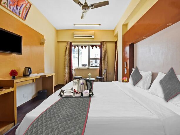 Imagen general del Hotel Vatika Inn, Udaipur. Foto 3