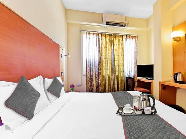 Imagen de la habitación del Hotel Vatika Inn, Udaipur. Foto 15