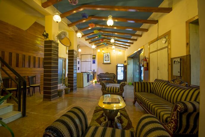 Imagen general del Hotel Vatika Inn, Udaipur. Foto 4