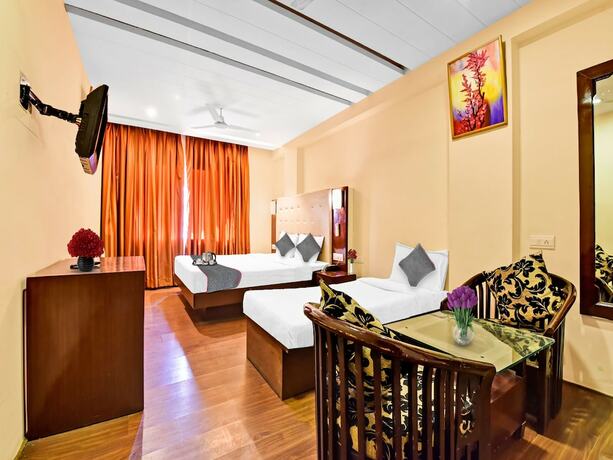 Imagen general del Hotel Vatika Inn, Udaipur. Foto 5