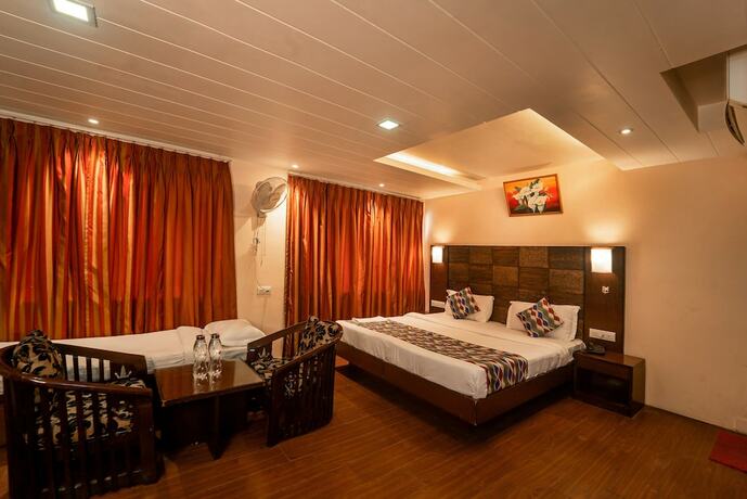 Imagen general del Hotel Vatika Inn, Udaipur. Foto 6
