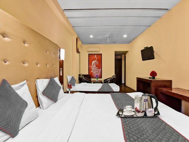 Imagen de la habitación del Hotel Vatika Inn, Udaipur. Foto 16