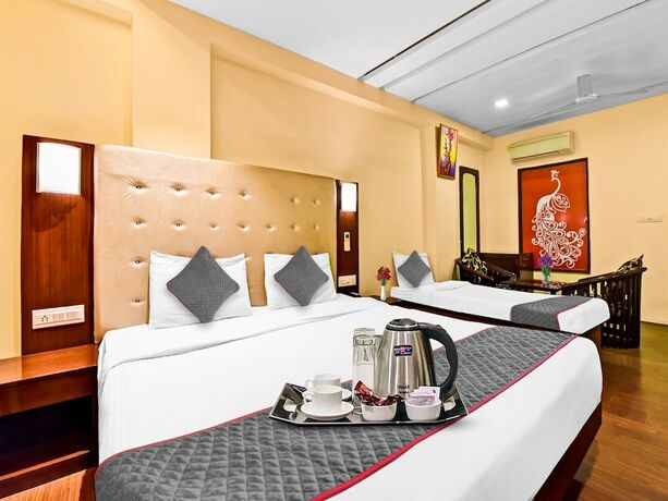 Imagen general del Hotel Vatika Inn, Udaipur. Foto 8