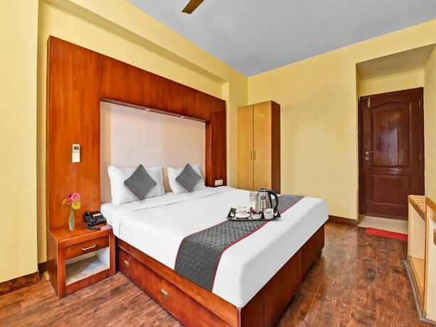 Imagen de la habitación del Hotel Vatika Inn, Udaipur. Foto 17