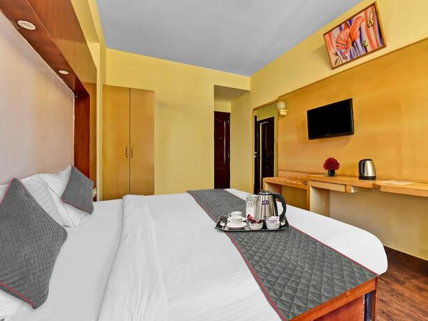 Imagen general del Hotel Vatika Inn, Udaipur. Foto 9