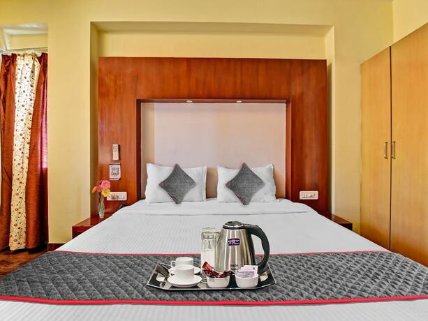 Imagen general del Hotel Vatika Inn, Udaipur. Foto 10