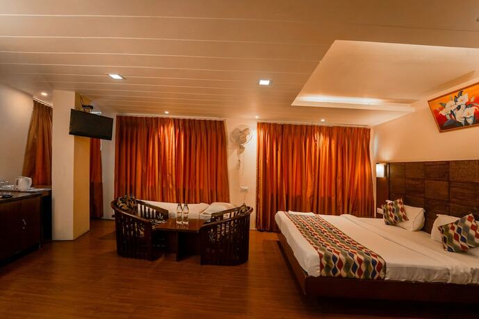 Imagen general del Hotel Vatika Inn, Udaipur. Foto 11