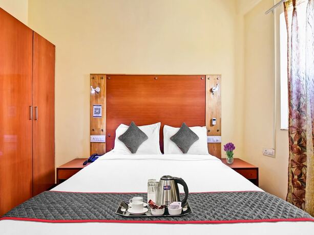 Imagen general del Hotel Vatika Inn, Udaipur. Foto 12
