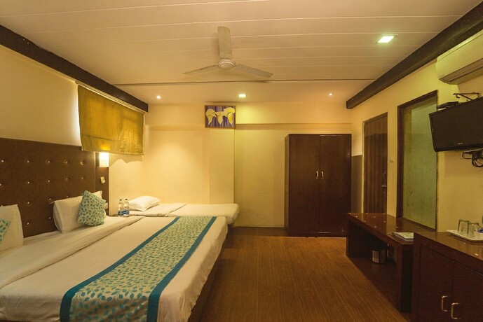 Imagen general del Hotel Vatika Inn, Udaipur. Foto 13