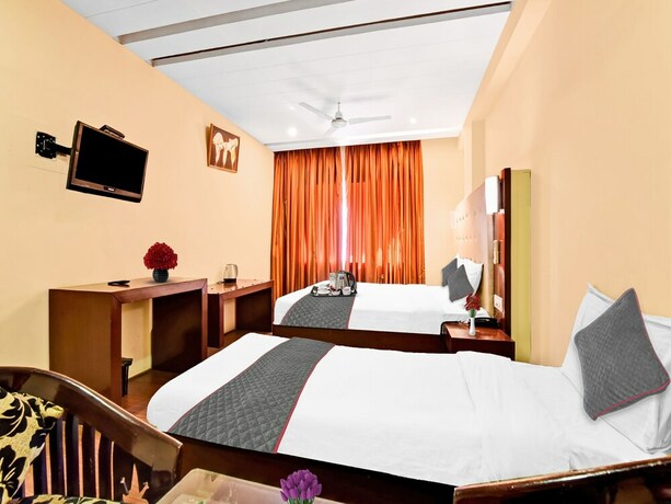 Imagen de la habitación del Hotel Vatika Inn, Udaipur. Foto 20