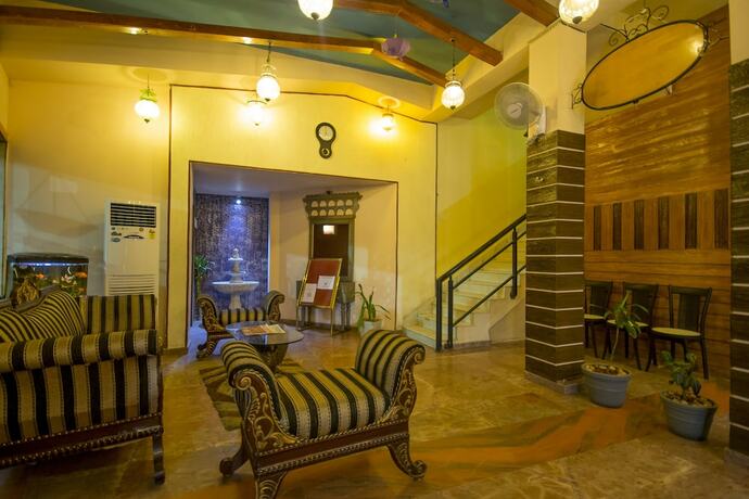 Imagen general del Hotel Vatika Inn, Udaipur. Foto 14
