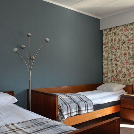 Imagen de la habitación del Hotel Vatnahalsen Høyfjellshotell. Foto 8