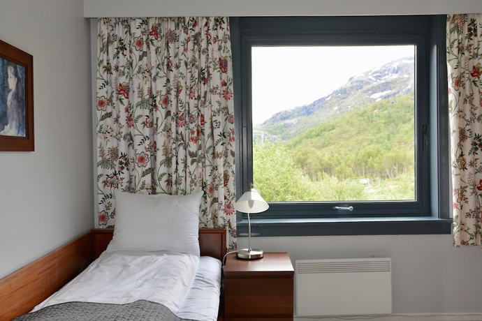 Imagen de la habitación del Hotel Vatnahalsen Høyfjellshotell. Foto 12