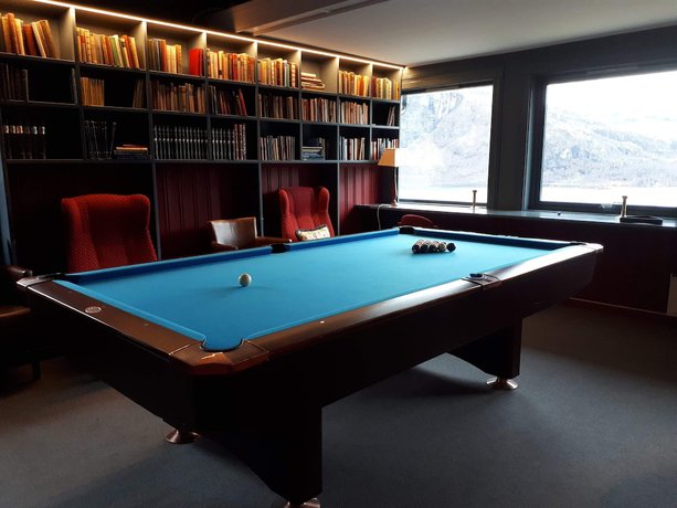 Imagen general del Hotel Vatnahalsen Høyfjellshotell. Foto 2