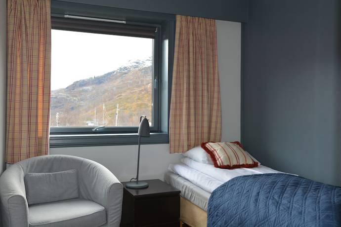 Imagen de la habitación del Hotel Vatnahalsen Høyfjellshotell. Foto 14