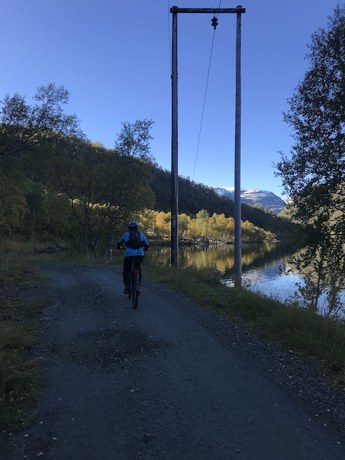 Imagen general del Hotel Vatnahalsen Høyfjellshotell. Foto 5