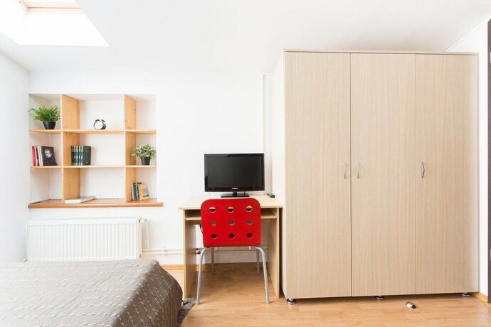 Imagen de la habitación del Hotel Vatra Accommodation. Foto 3