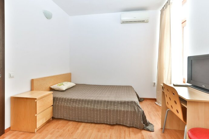 Imagen de la habitación del Hotel Vatra Accommodation. Foto 4
