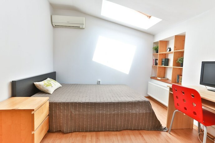 Imagen de la habitación del Hotel Vatra Accommodation. Foto 5