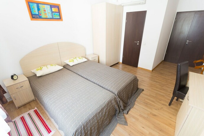 Imagen de la habitación del Hotel Vatra Accommodation. Foto 8