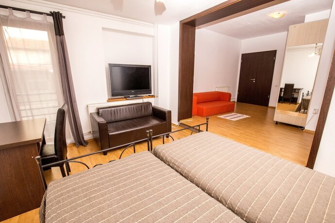 Imagen de la habitación del Hotel Vatra Accommodation. Foto 15